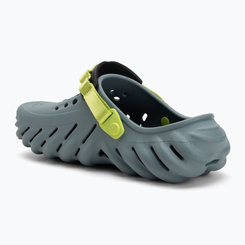 Шльопанці Crocs Echo Clog pond 4