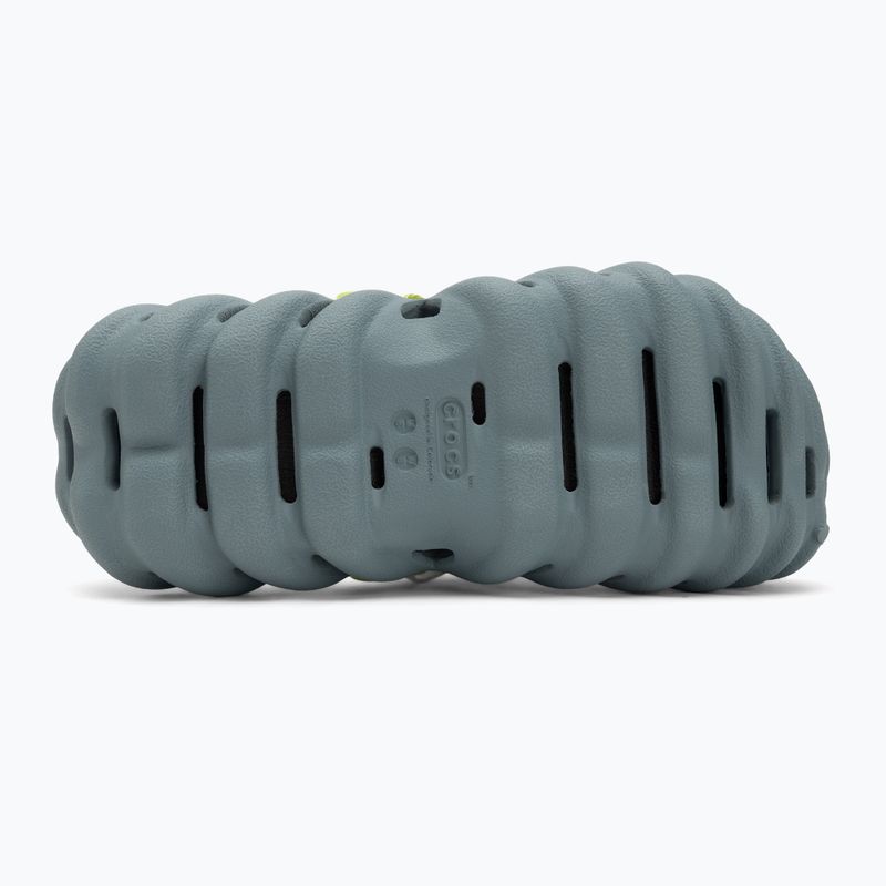 Шльопанці Crocs Echo Clog pond 5