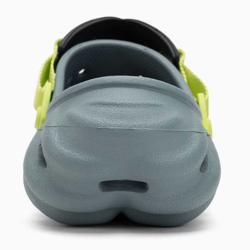 Шльопанці Crocs Echo Clog pond 7