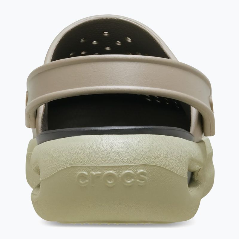 Крокси Crocs Inmotion Clog taupe 12