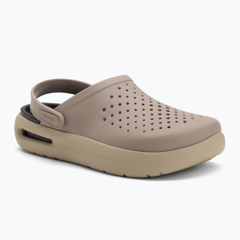 Крокси Crocs Inmotion Clog taupe 2