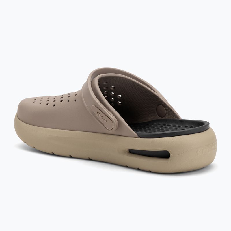 Крокси Crocs Inmotion Clog taupe 4
