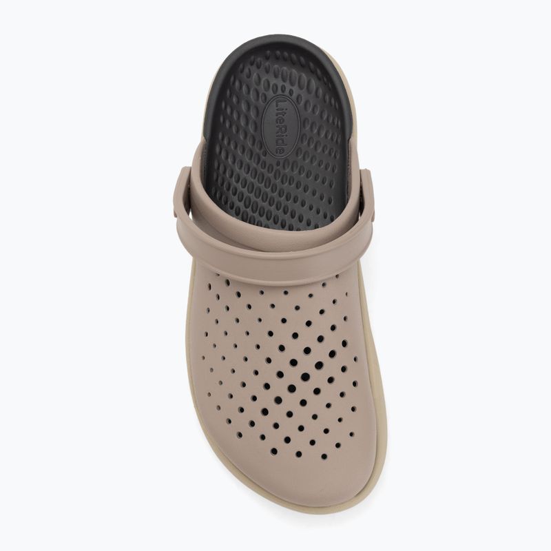 Крокси Crocs Inmotion Clog taupe 6