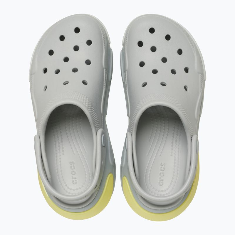 Шльопанці Crocs Bubble Crush atmosphere 5