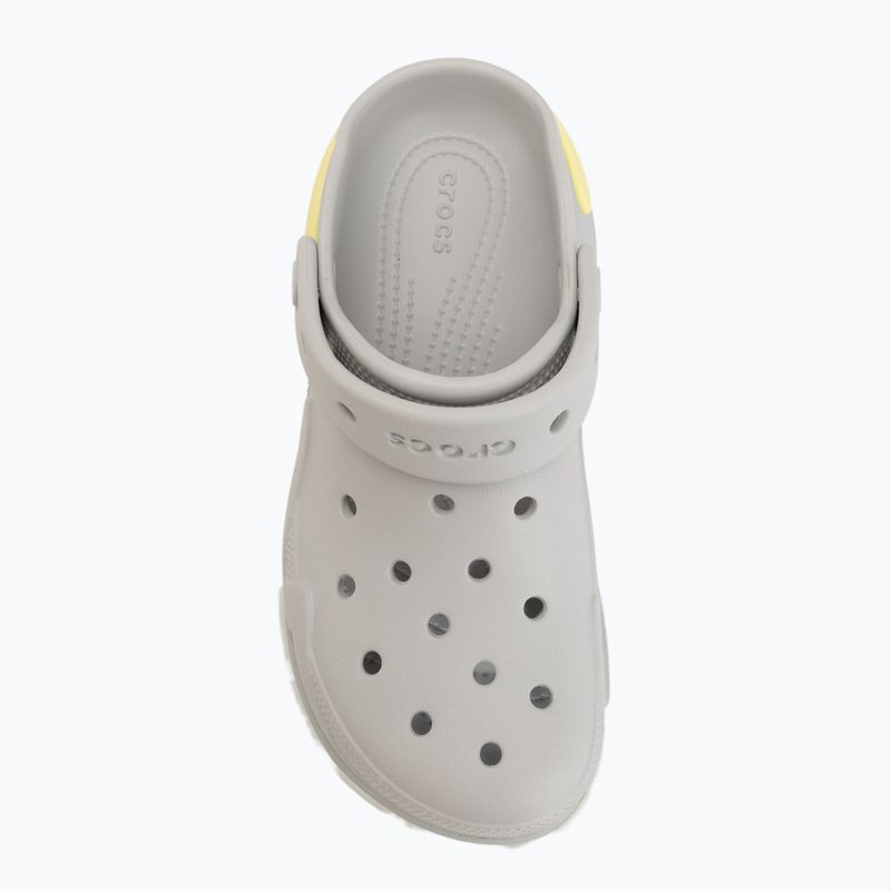 Шльопанці Crocs Bubble Crush atmosphere 6