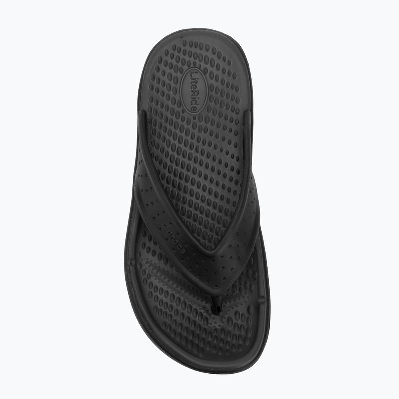 В'єтнамки Crocs InMotion Flip black 5