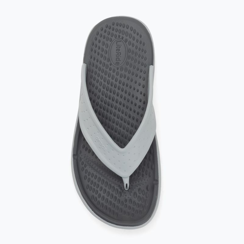 В'єтнамки Crocs InMotion Flip mirage 5