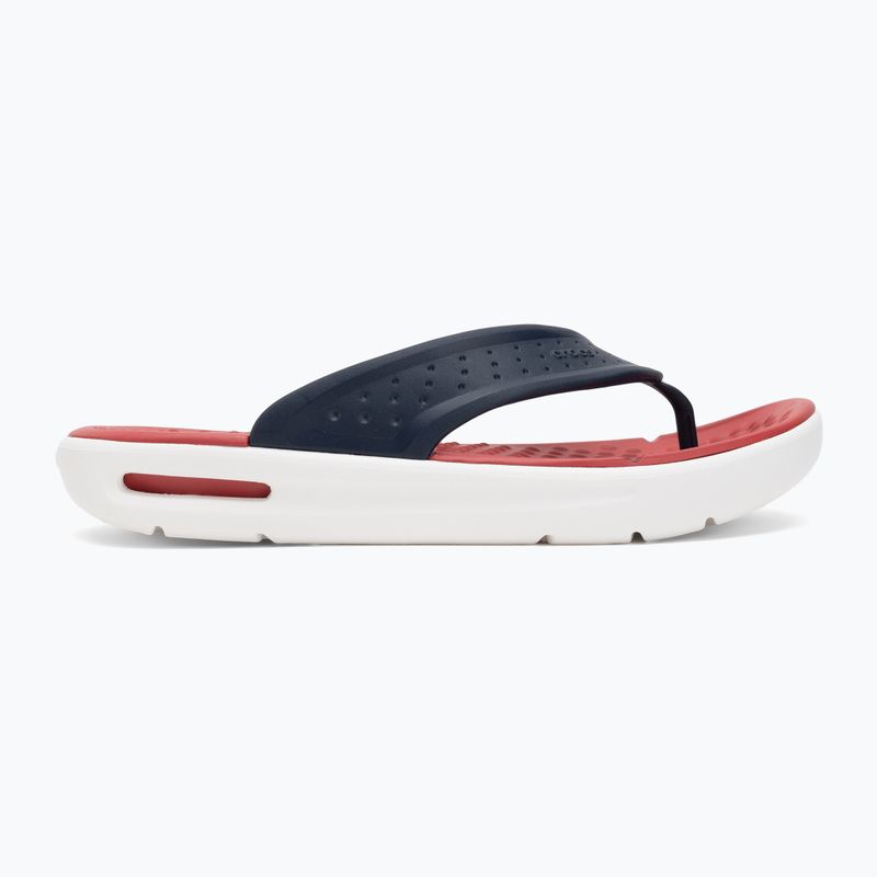 В'єтнамки Crocs InMotion Flip navy 2