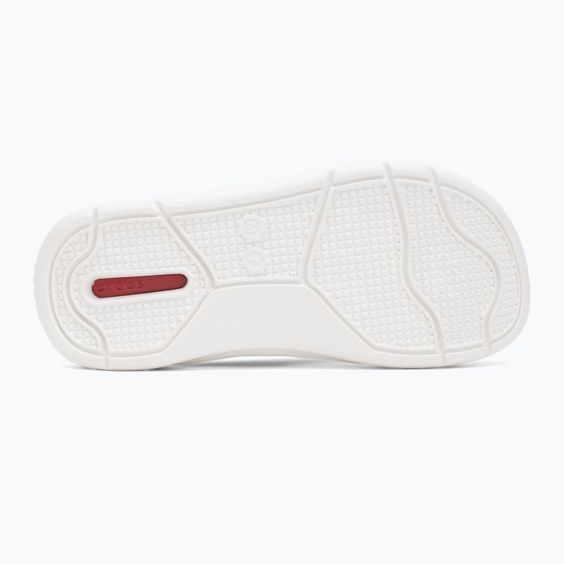 В'єтнамки Crocs InMotion Flip navy 4