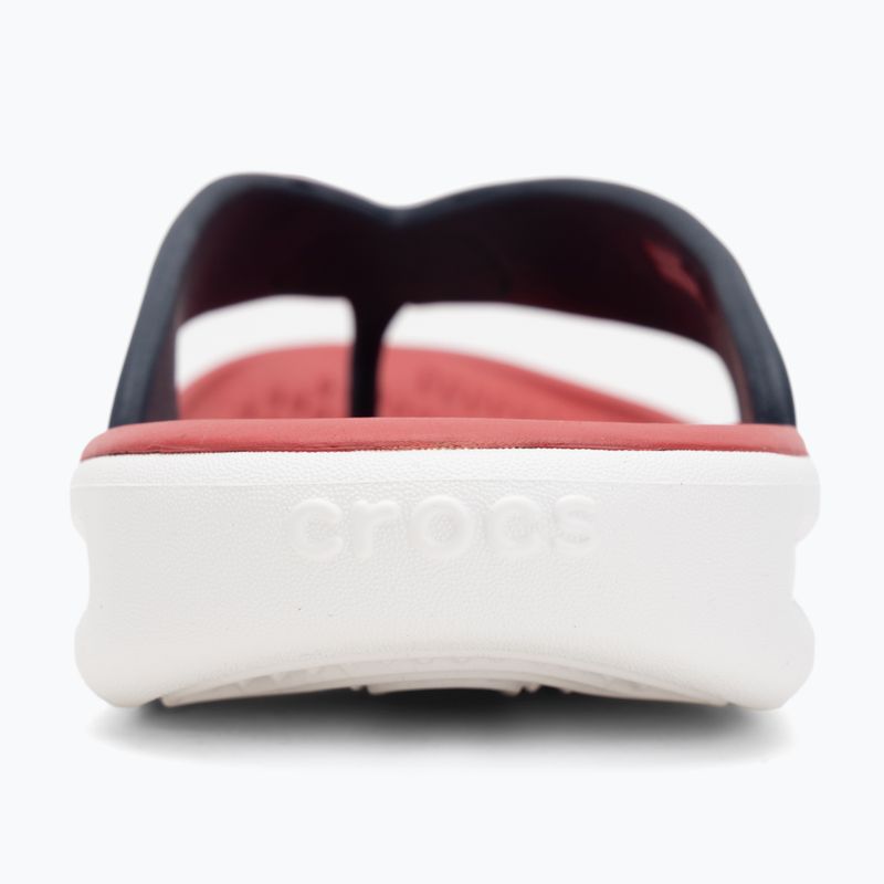 В'єтнамки Crocs InMotion Flip navy 6