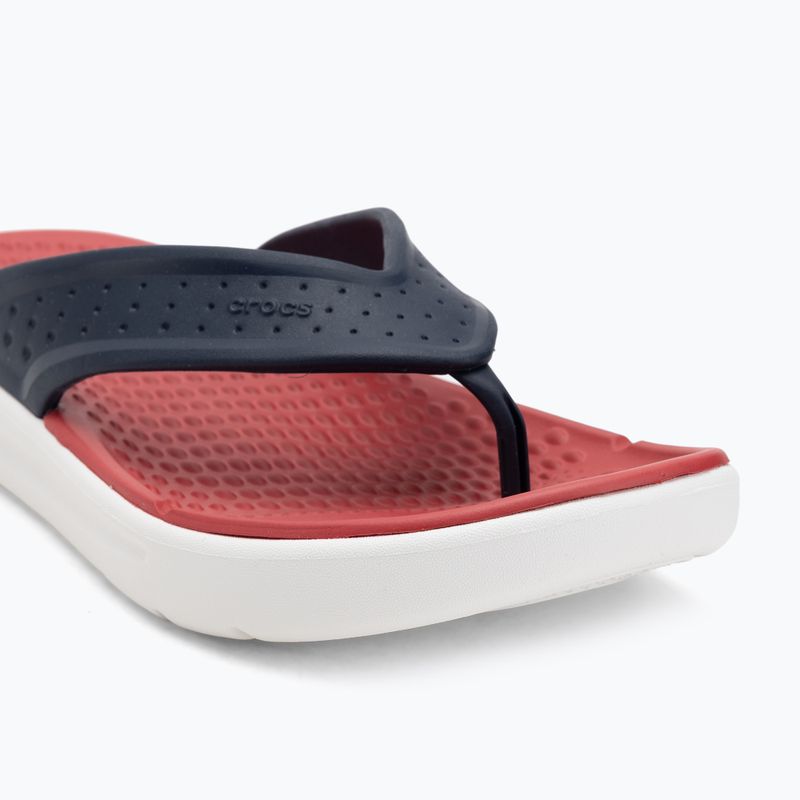В'єтнамки Crocs InMotion Flip navy 7