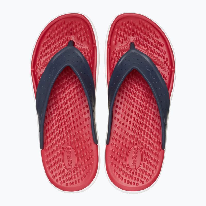 В'єтнамки Crocs InMotion Flip navy 5