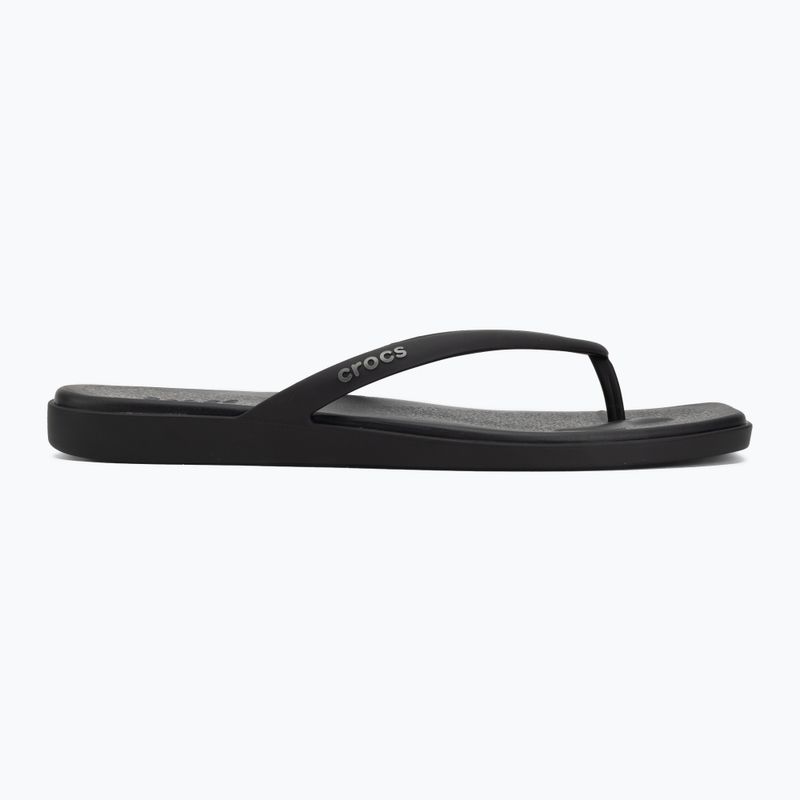 В'єтнамки жіночі Crocs Miami black 2