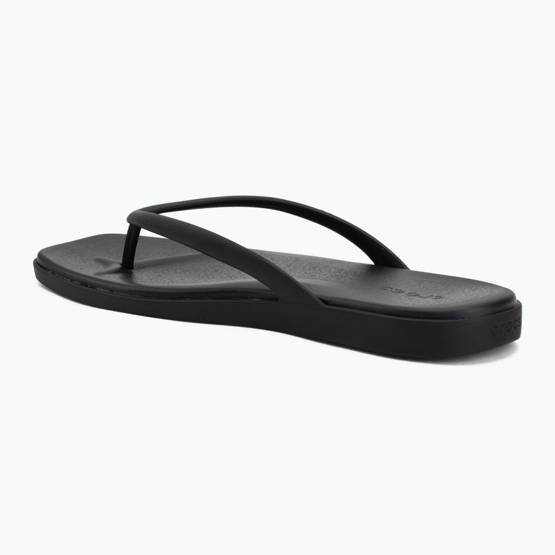 В'єтнамки жіночі Crocs Miami black 3