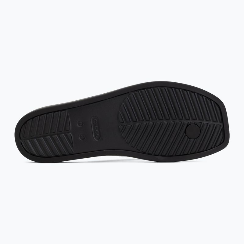 В'єтнамки жіночі Crocs Miami black 4