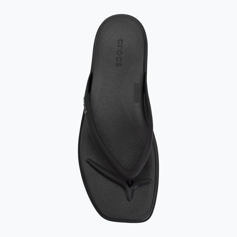 В'єтнамки жіночі Crocs Miami black 5