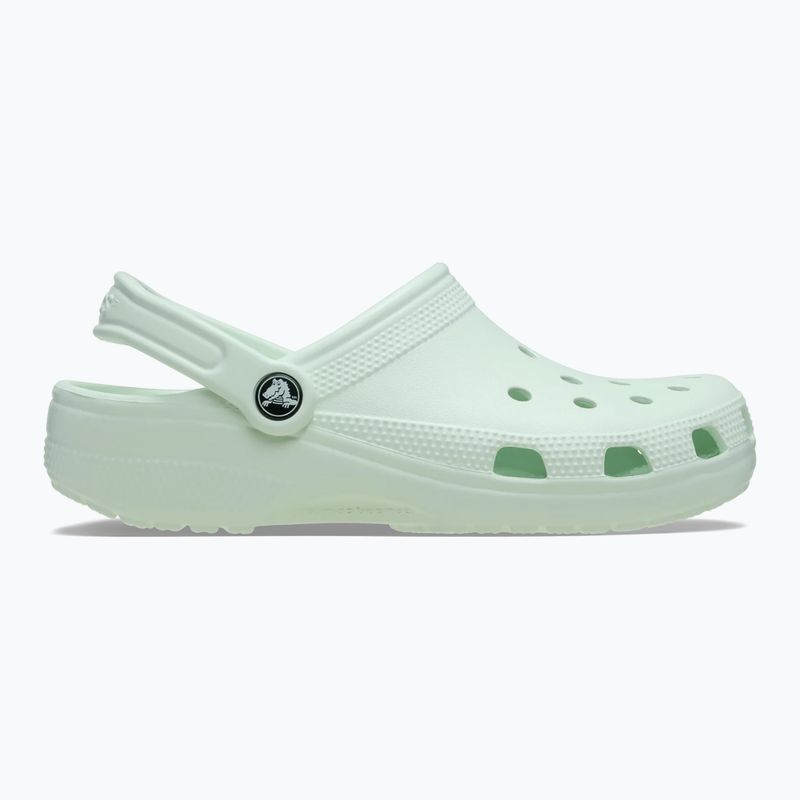 Крокси Crocs Classic mint tint 2