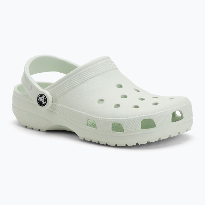 Крокси Crocs Classic mint tint 2