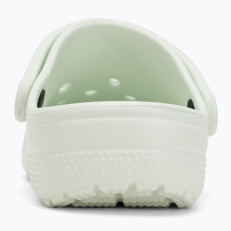 Шльопанці Crocs Classic mint tint 7