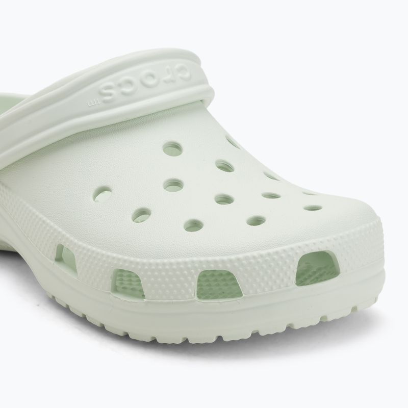 Крокси Crocs Classic mint tint 8