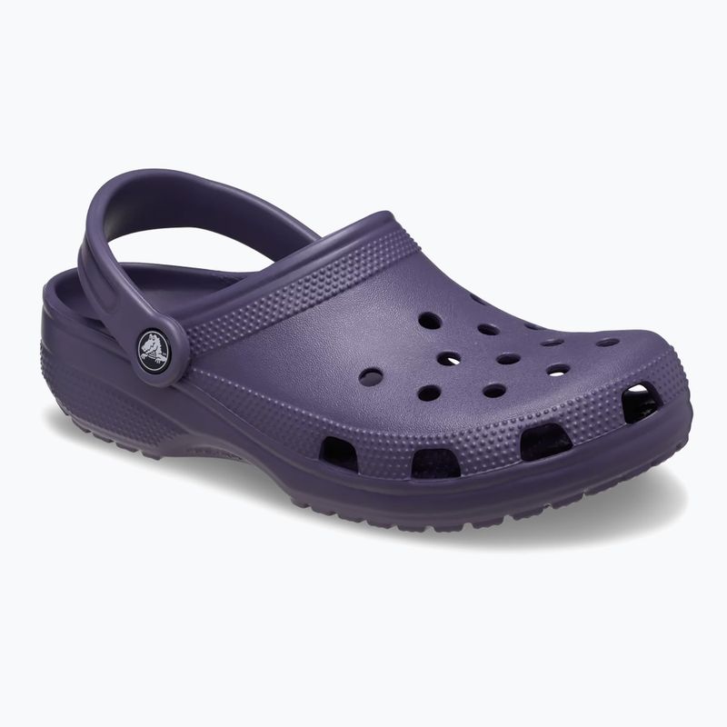 Сабо Crocs Classic nightshade
