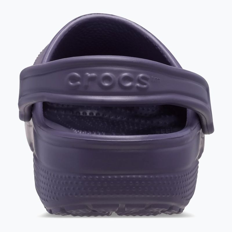 Сабо Crocs Classic nightshade 4