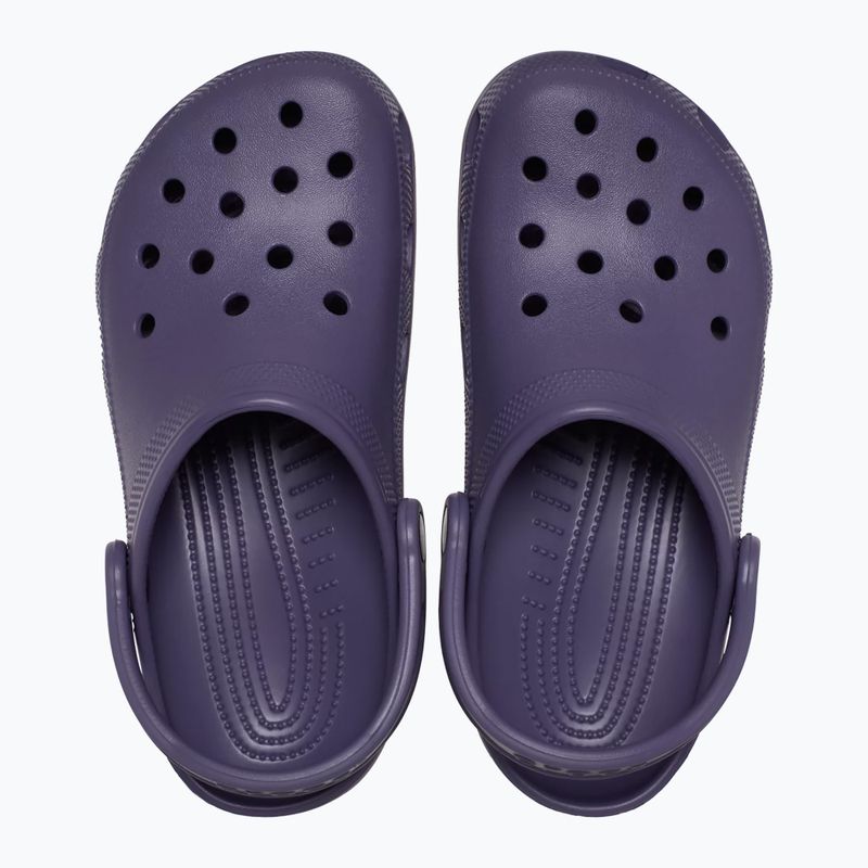 Сабо Crocs Classic nightshade 5