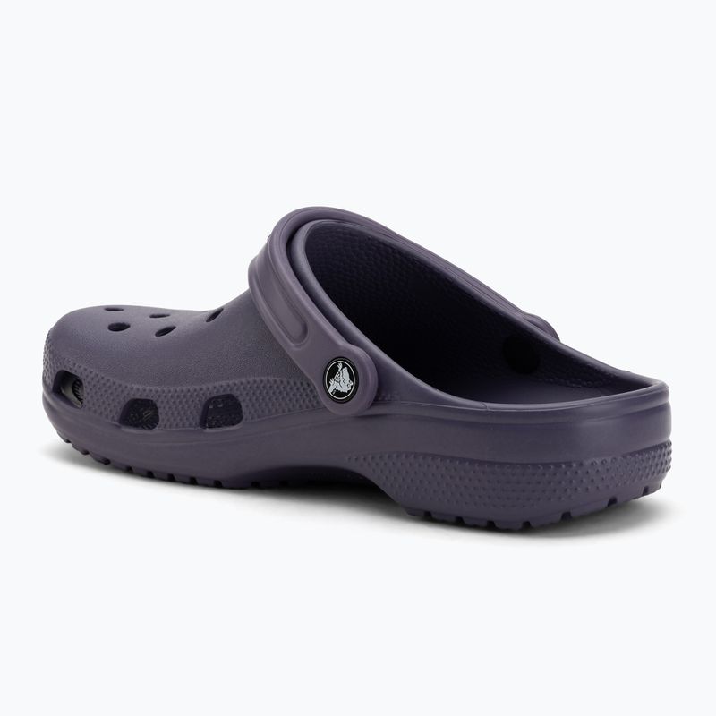 Шльопанці Crocs Classic nightshade 4