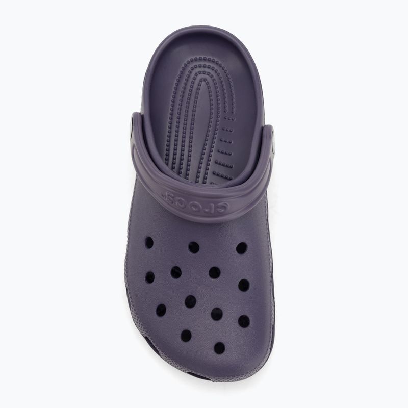 Шльопанці Crocs Classic nightshade 6