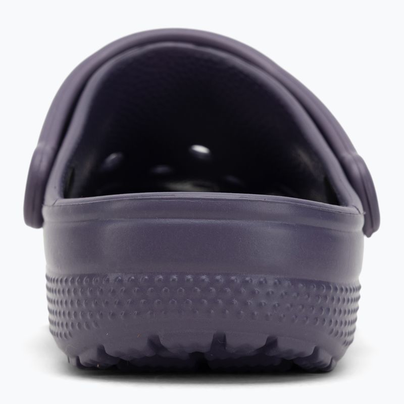 Шльопанці Crocs Classic nightshade 7