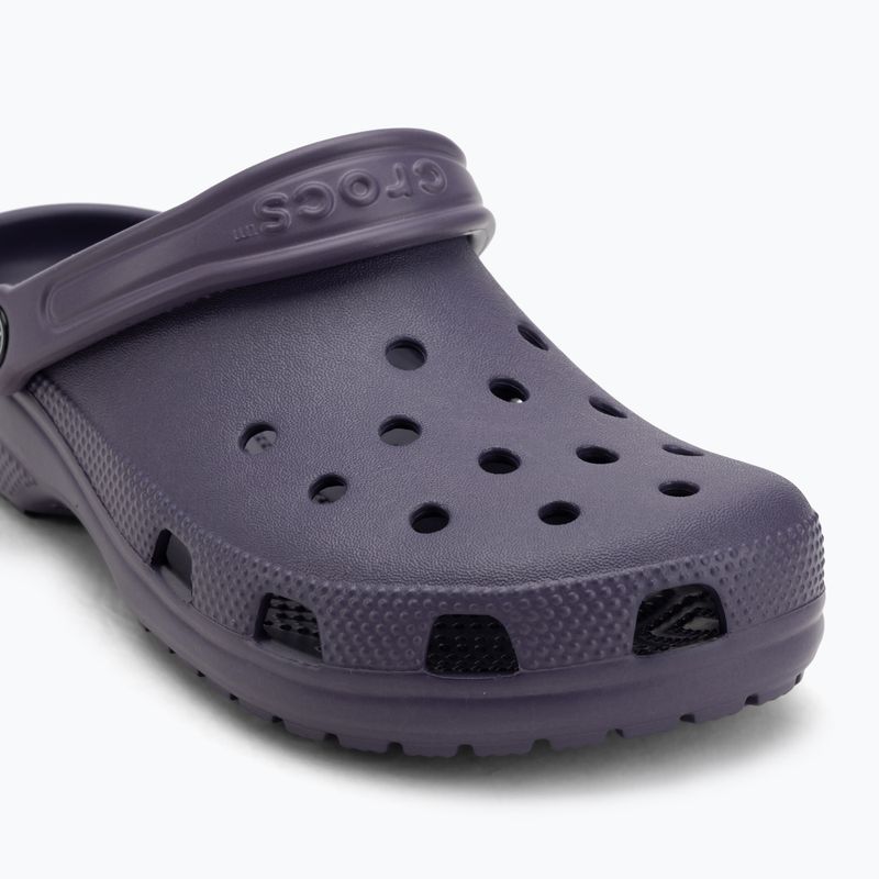 Сабо Crocs Classic nightshade 8