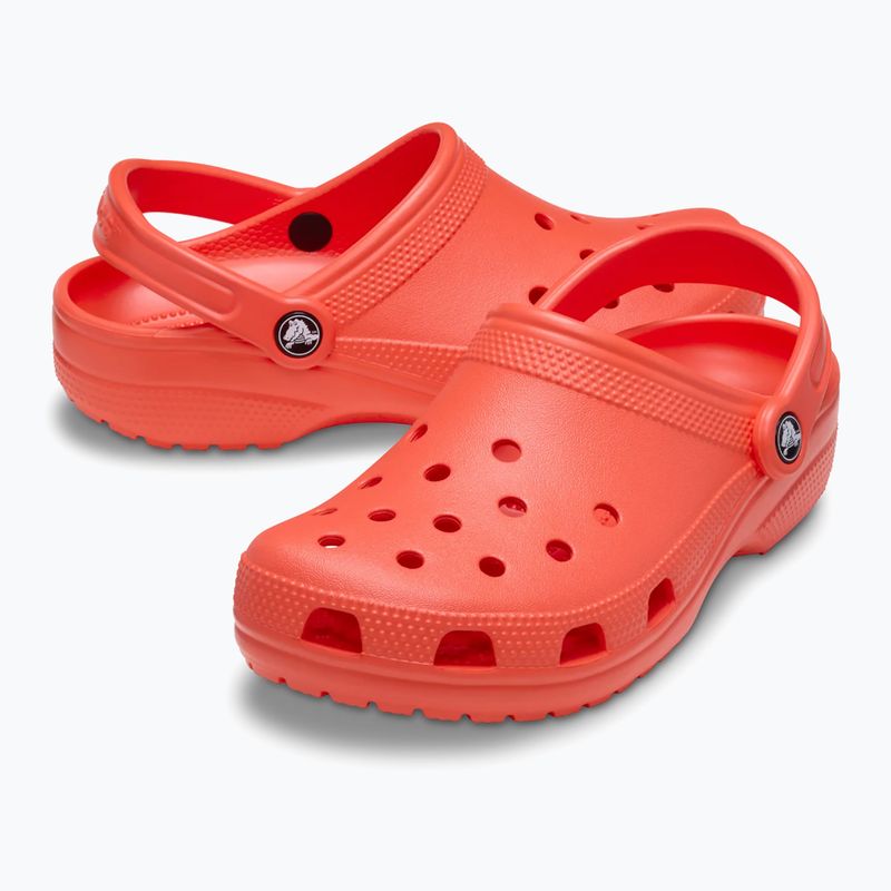 Шльопанці Crocs Classic starfish 3