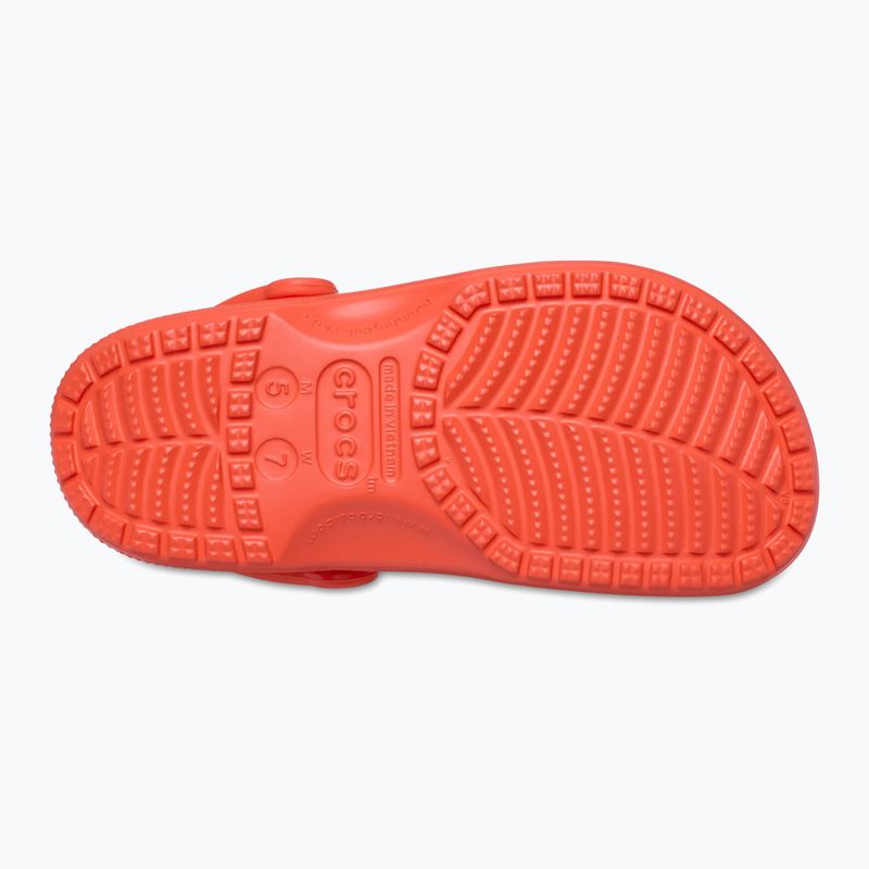 Шльопанці Crocs Classic starfish 6