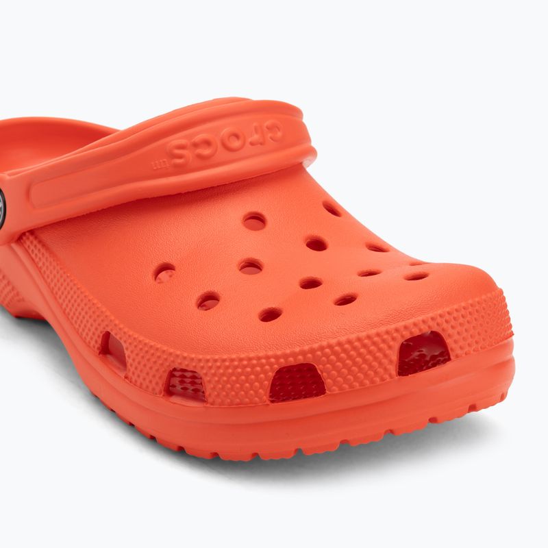 Шльопанці Crocs Classic starfish 8