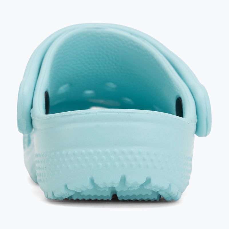 Шльопанці дитячі Crocs Classic Clog Toddler aquamarine 7