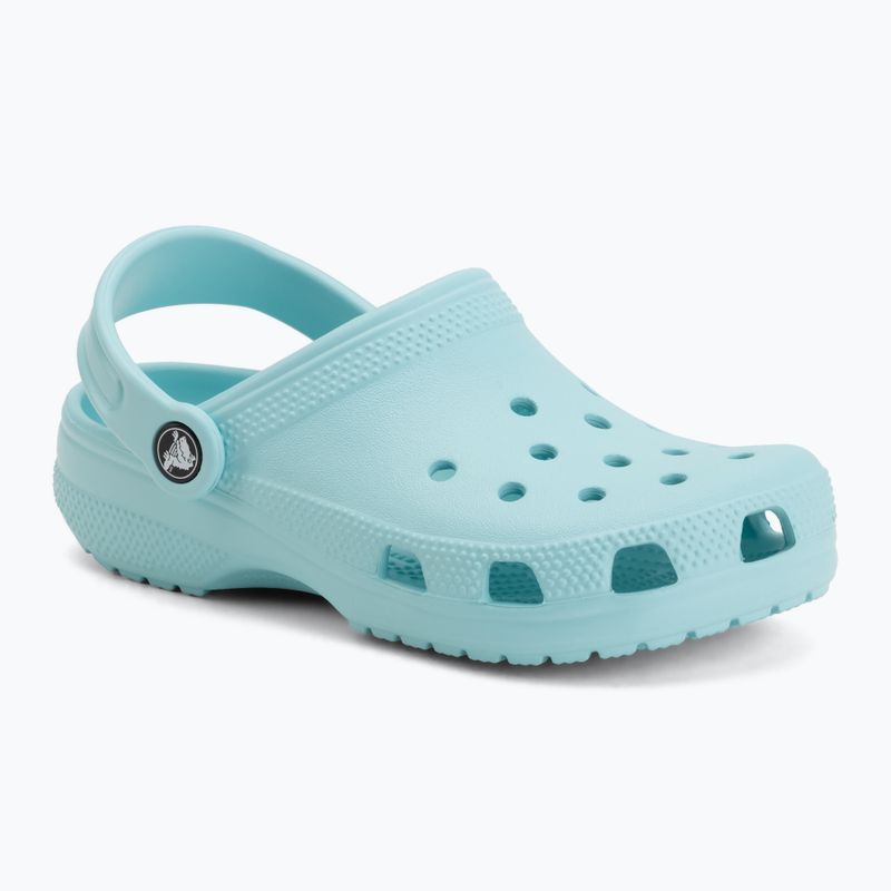 Шльопанці дитячі Crocs Classic Clog Kids aquamarine 2