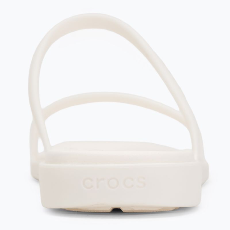 Сандалі жіночі Crocs Miami Two Strap Sandal chalk 6