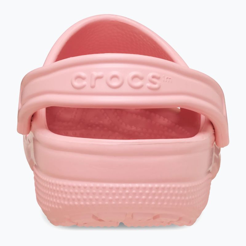 Шльопанці Crocs Classic powder pink 12