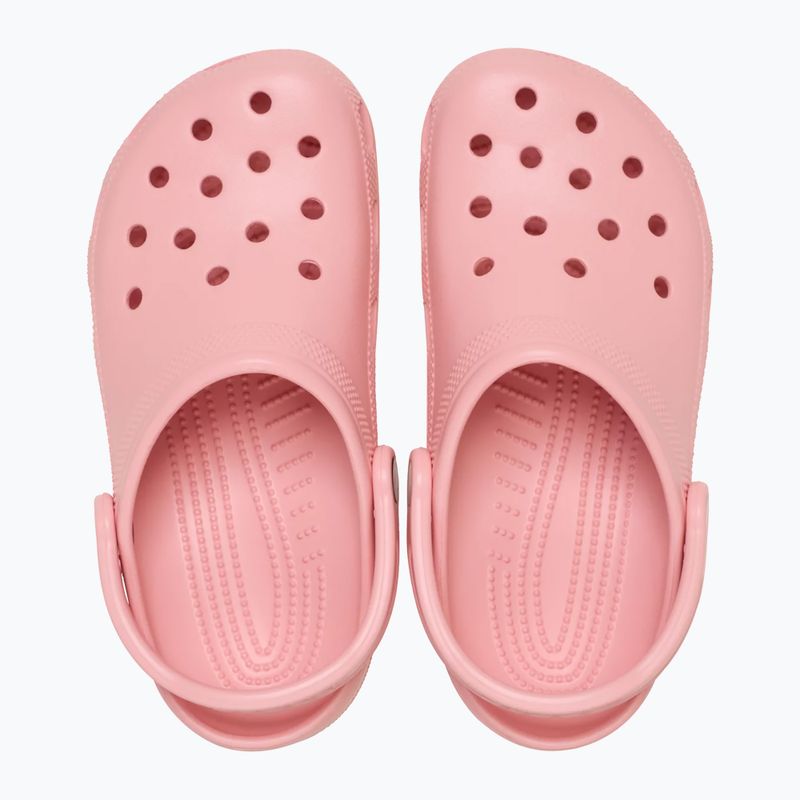 Шльопанці Crocs Classic powder pink 13
