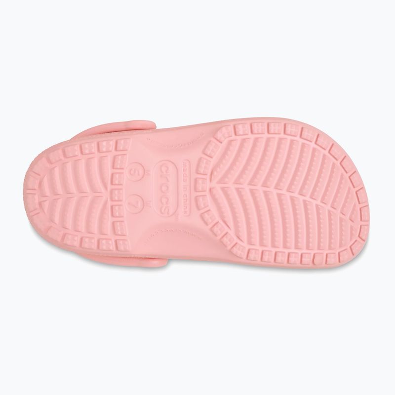Шльопанці Crocs Classic powder pink 14