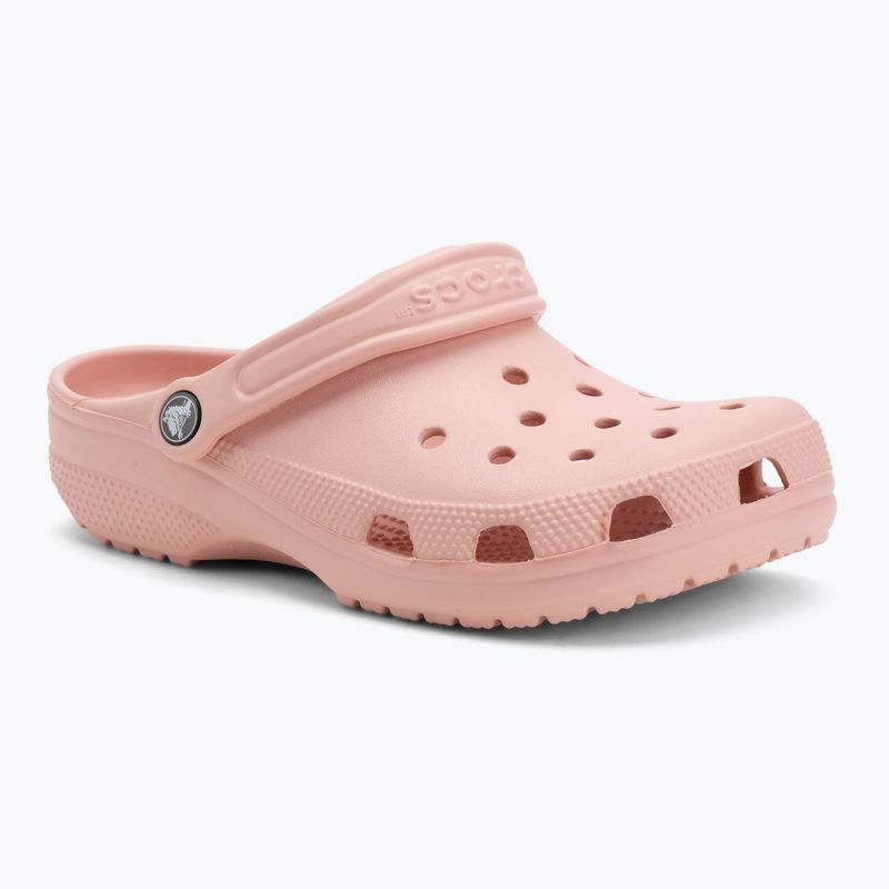 Сабо Crocs Classic powder pink