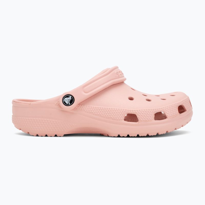 Сабо Crocs Classic powder pink 3