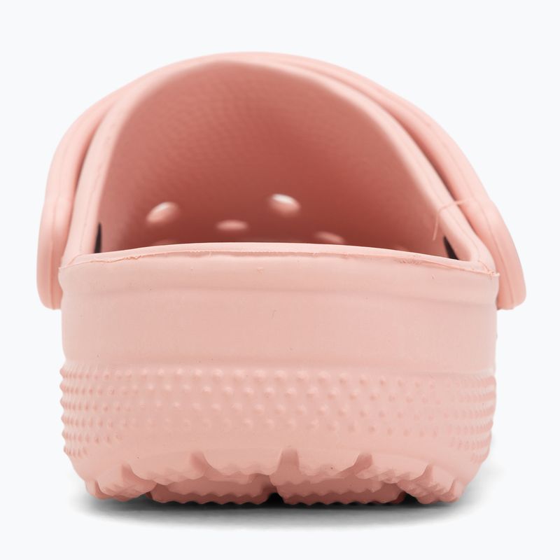 Шльопанці Crocs Classic powder pink 7