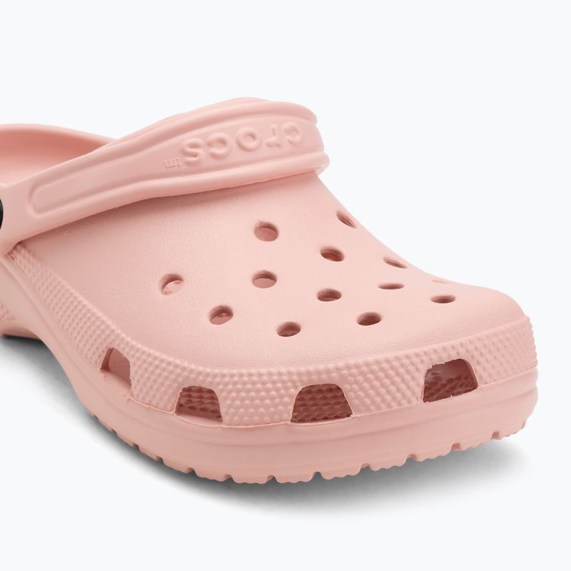 Сабо Crocs Classic powder pink 8