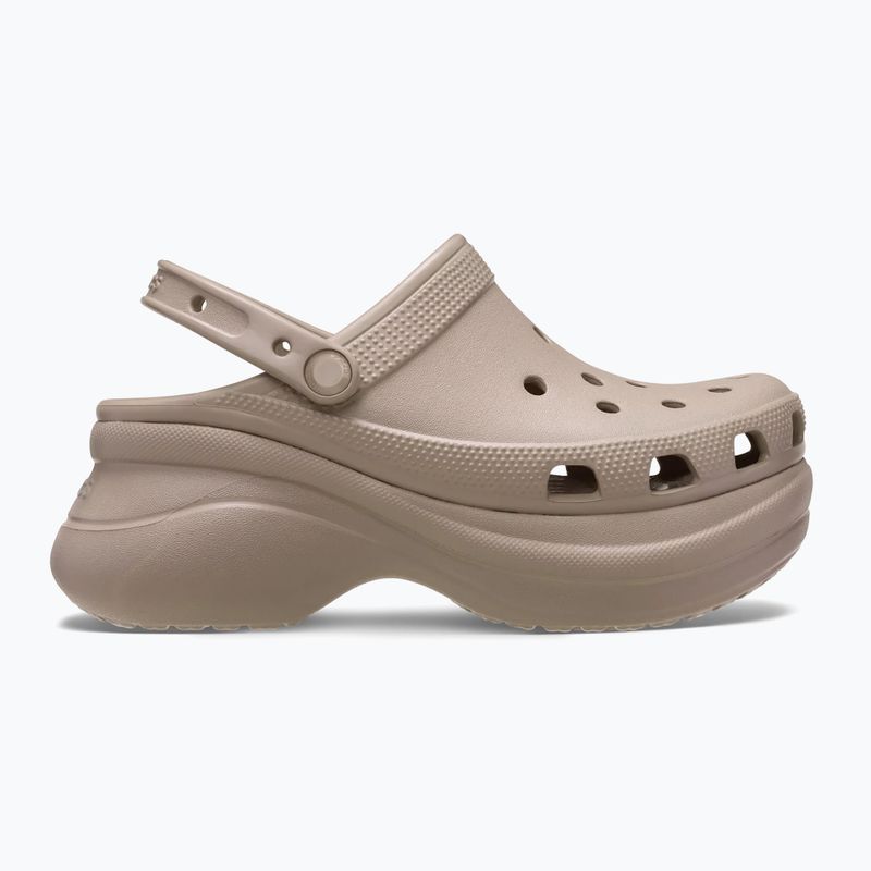 Шльопанці жіночі Crocs Classic Bae Clog taupe 10
