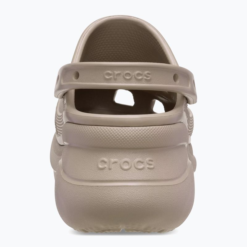 Шльопанці жіночі Crocs Classic Bae Clog taupe 12