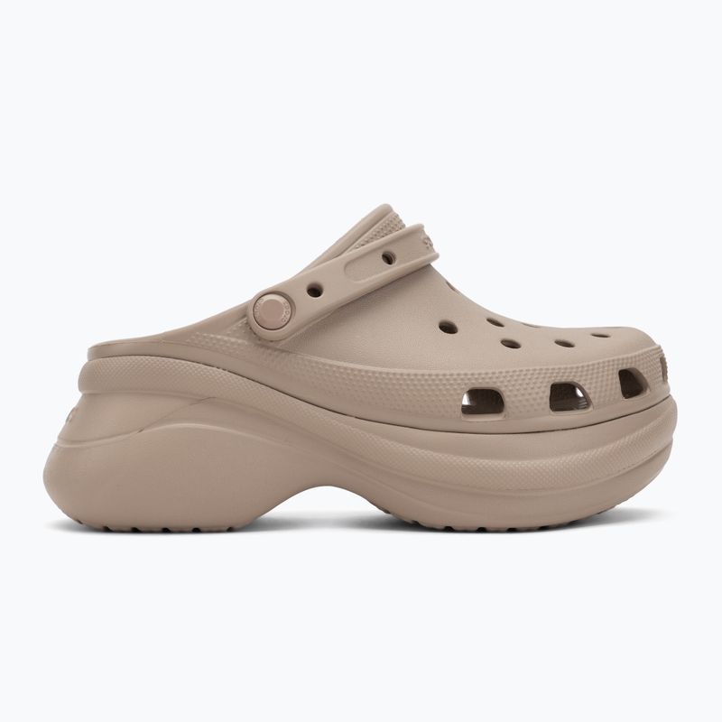 Жіночі сабо Crocs Classic Bae Clog taupe 3