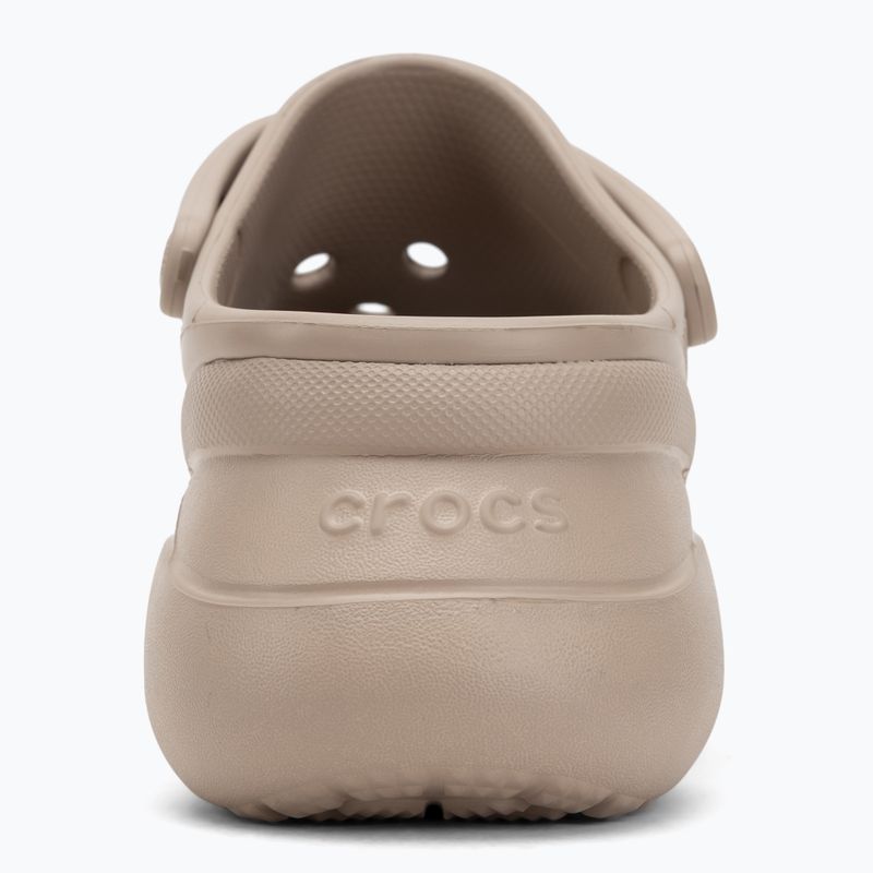 Шльопанці жіночі Crocs Classic Bae Clog taupe 7