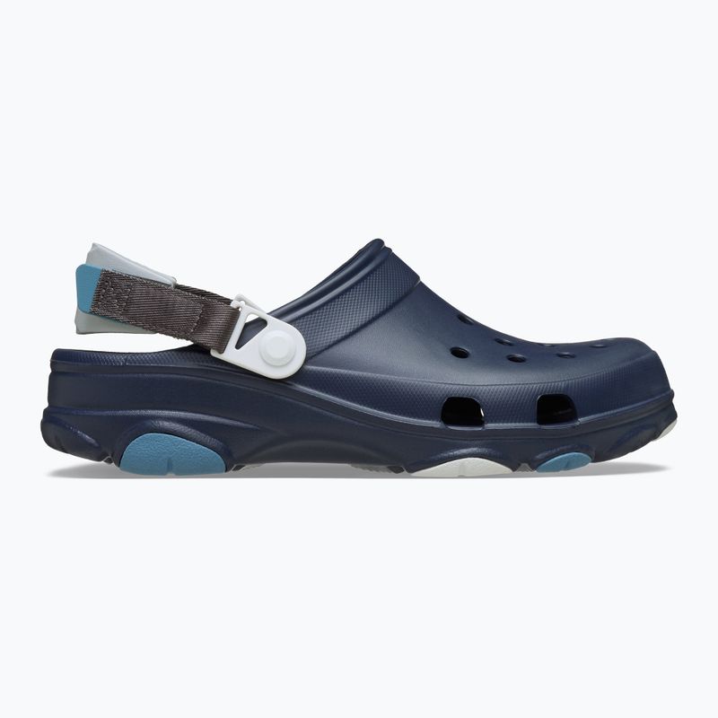 Шльопанці Crocs Classic All Terain Clog navy 10