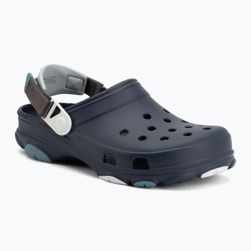 Шльопанці Crocs Classic All Terain Clog navy 2